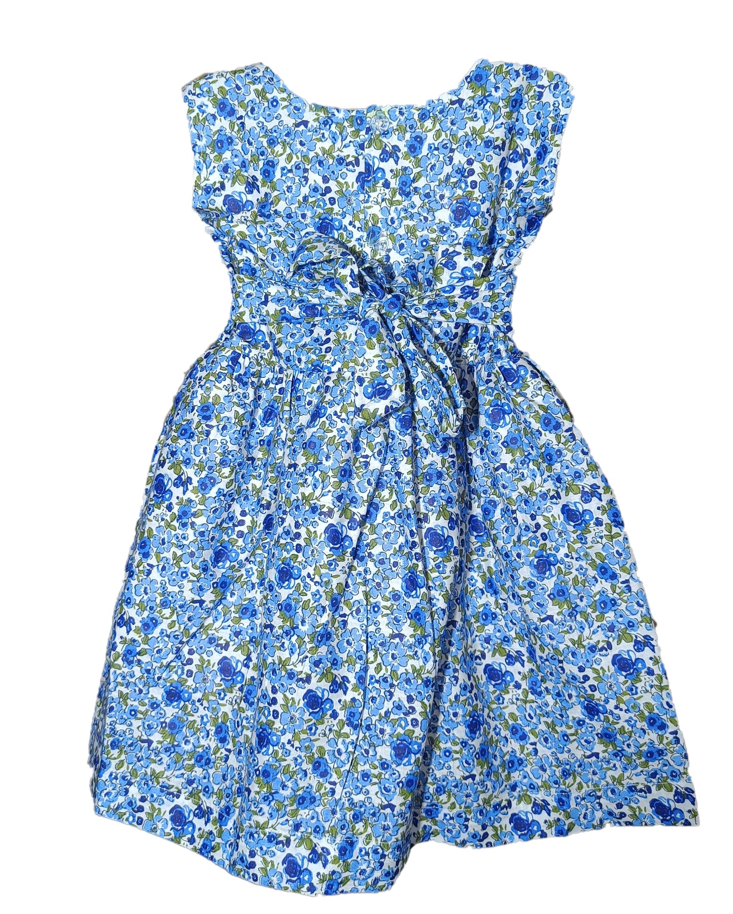 Lemon Berry's Summer Edition Pure Cotton Casual Wear Frock LB-D